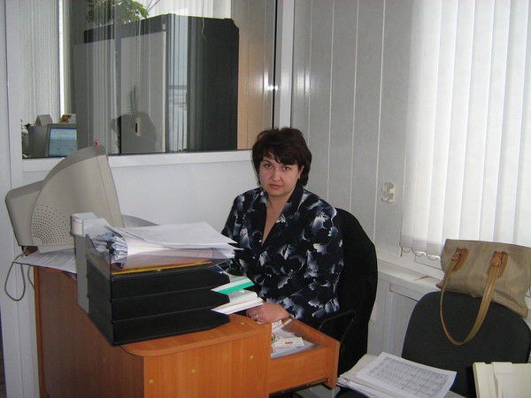 Марина Кудряшова