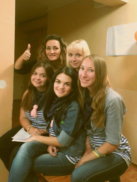 Анастасия Жегалина