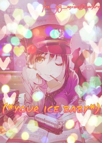 (*your Ice Baby*)