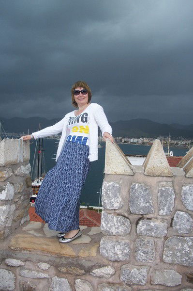 Мария Волкова