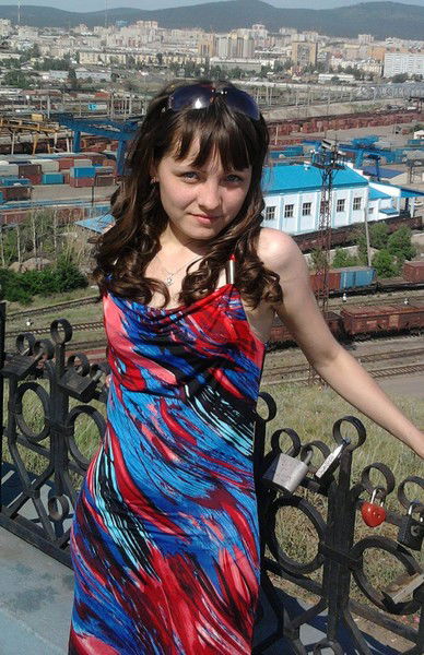 Ксения Новоселова