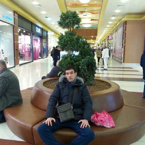 Чамик Мухидинов