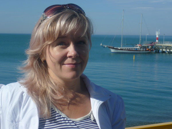 Ольга Тарасенко