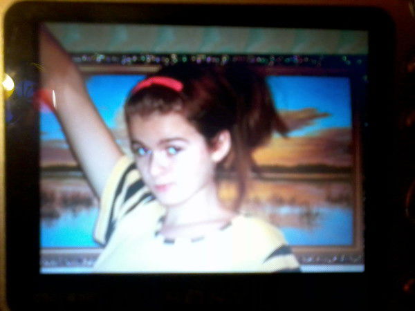 Ангелина Калинова