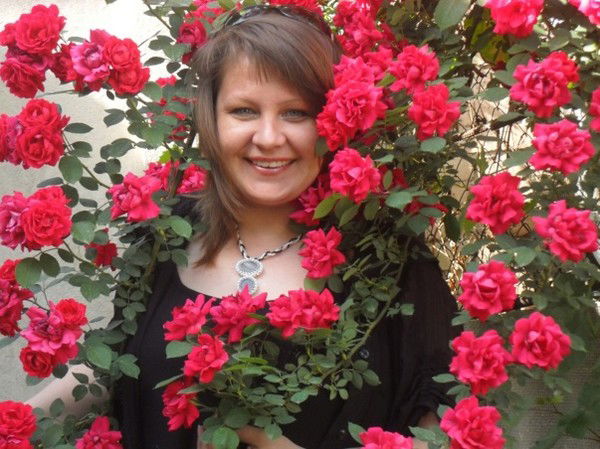 Наталья Хуртынина