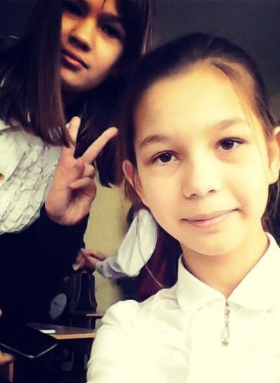 Ангелина Дёмина