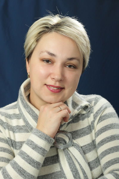 Марина Морозова