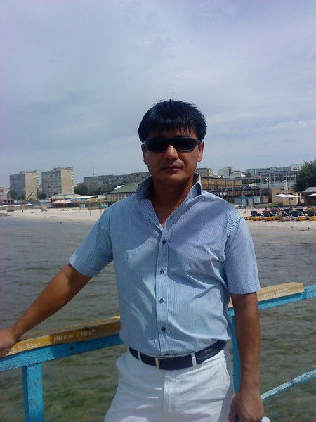 Наубет-Али Акимниязов