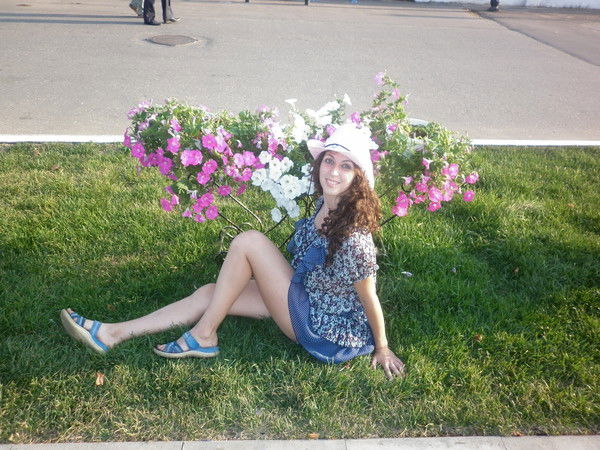 Лейла Ильичева