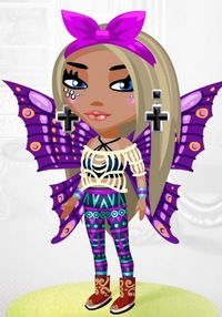 Настя Ломоносова