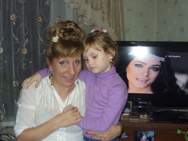 Ирина Ивагина