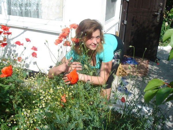 Света Жаркова