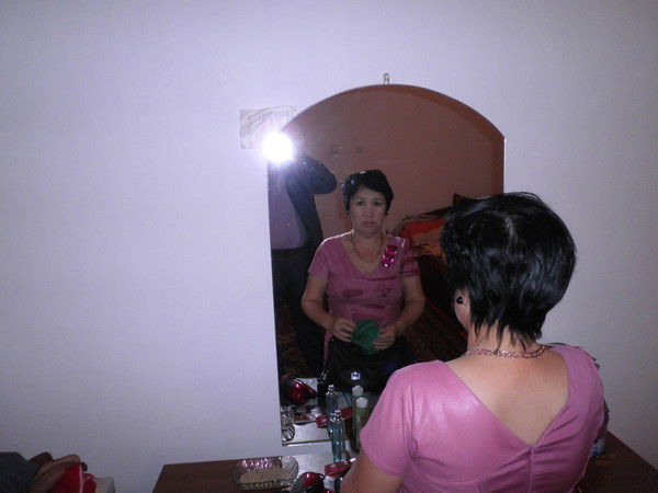 Бегайым Садыкова