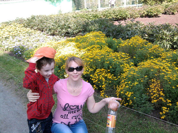 Наталья Патракова