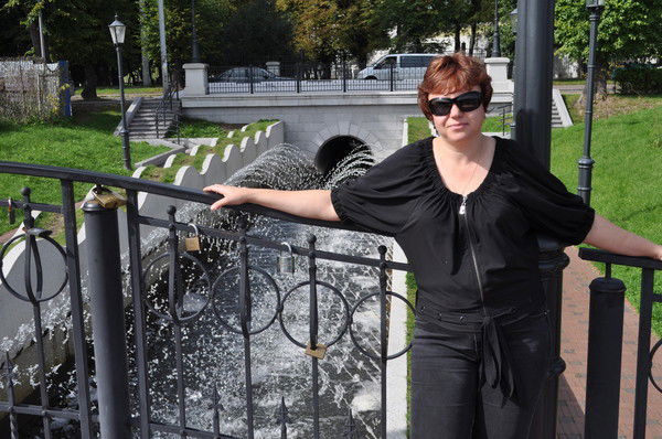 Светлана Зубчик