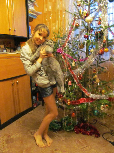 Мария Бурлак