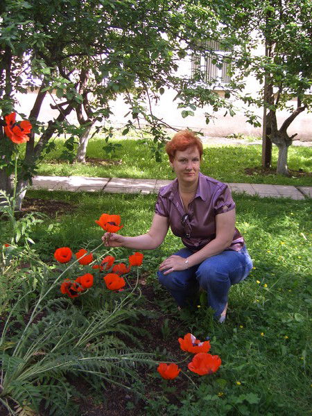 Марина Константинова