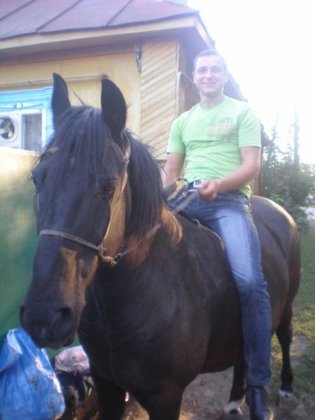 Серёга Сорока