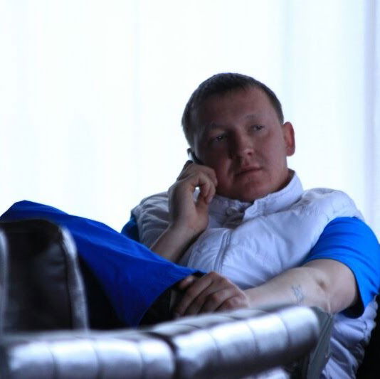 Алексей Пугин