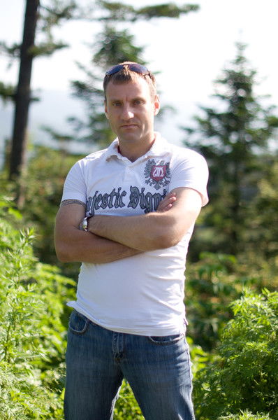 Павел Швецов