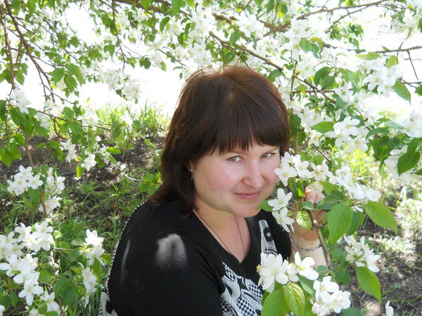 Ирина Цветкова