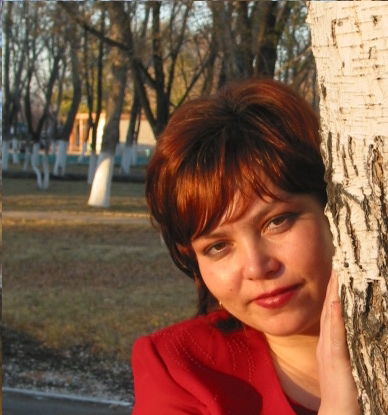 Наталия Зудова(Каткова)