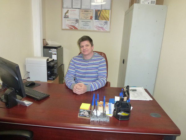 Сергей Антонов