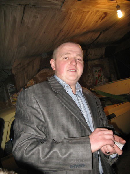 Андрей Макаренко