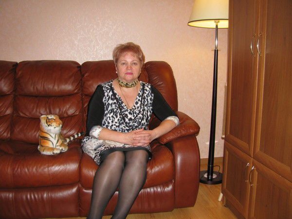 Надежда Плетень