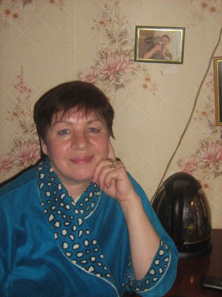 Лариса Михайлова