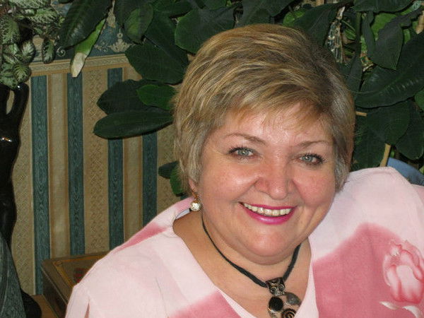 Любовь Сыролевич