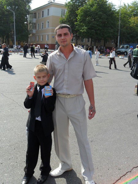 Алексей Кривошеев