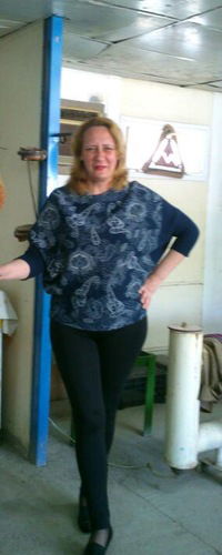 Жанна Болдырева