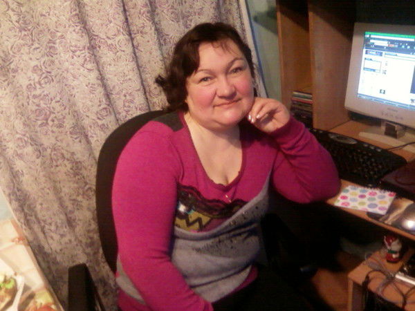 Ирина Гончарова