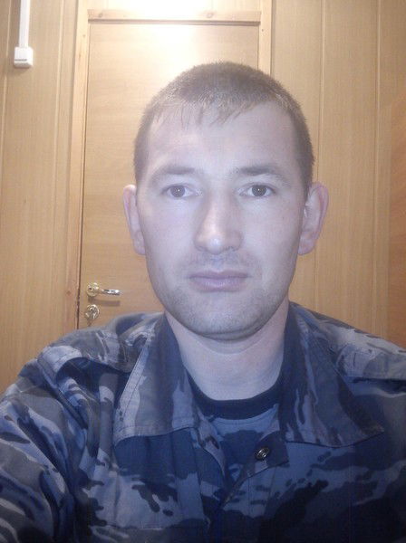 Сергей Чумаков