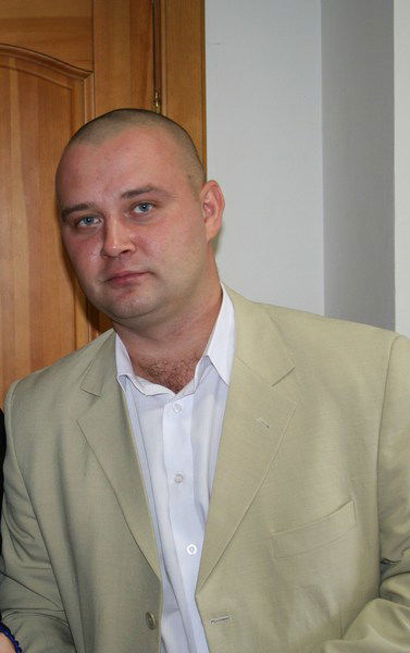 Павел Тюков