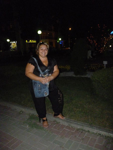 Оксана Зызина