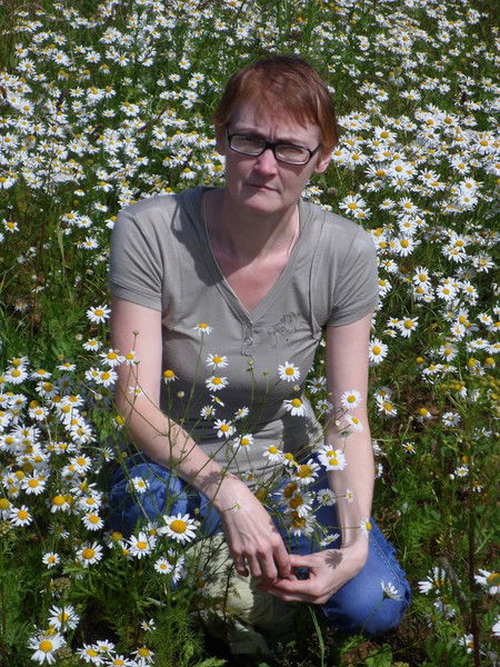 Ирина Вохмянина