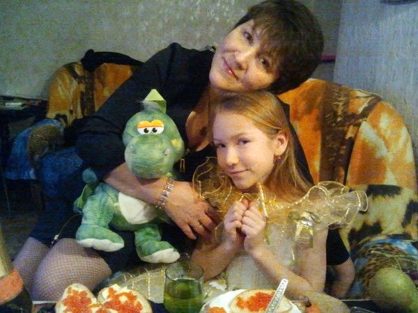 Гульнара Тафизова