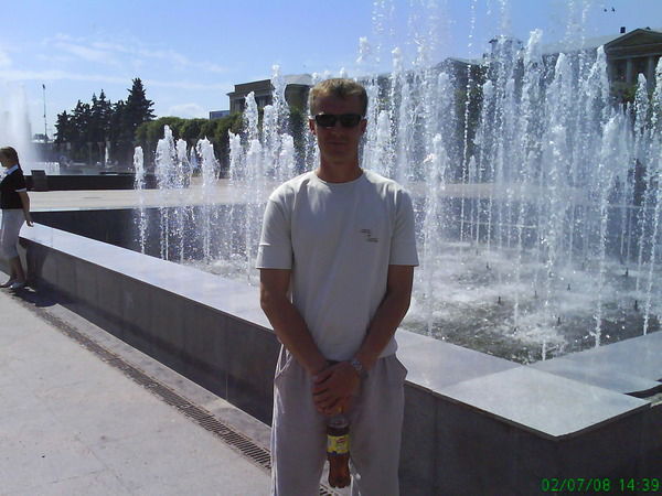 Илья Макуха