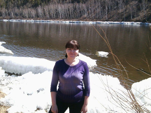 Ирина Рахманова