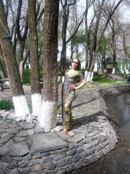 Оля Шакурова