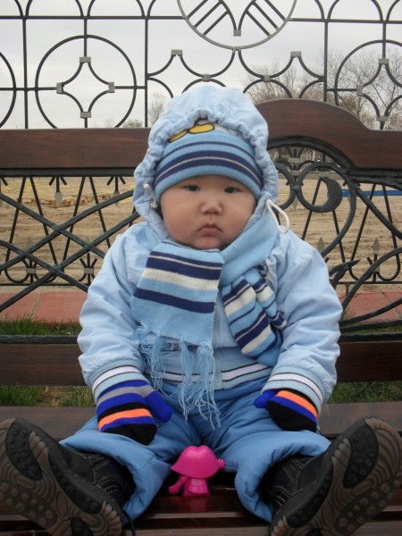 Ербол Елубаев