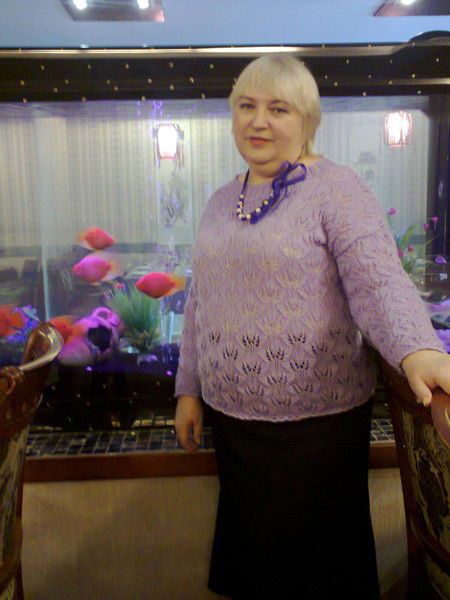 Галина Вершинина