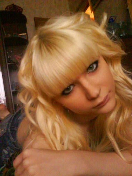 Анастасия Харламова