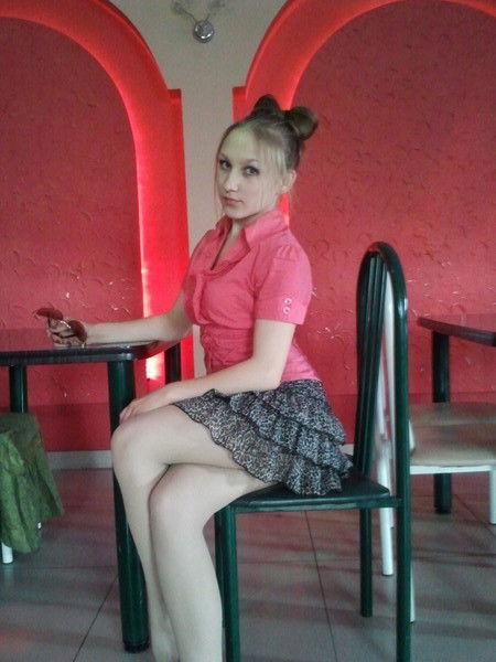 Екатерина Кожевникова