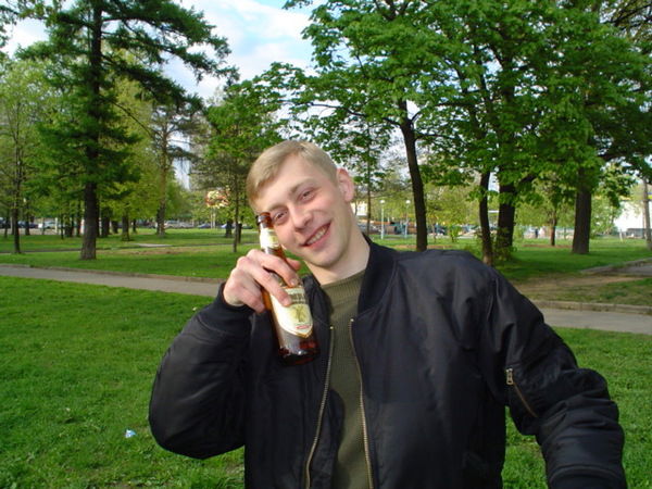 Дмитрий Беляев