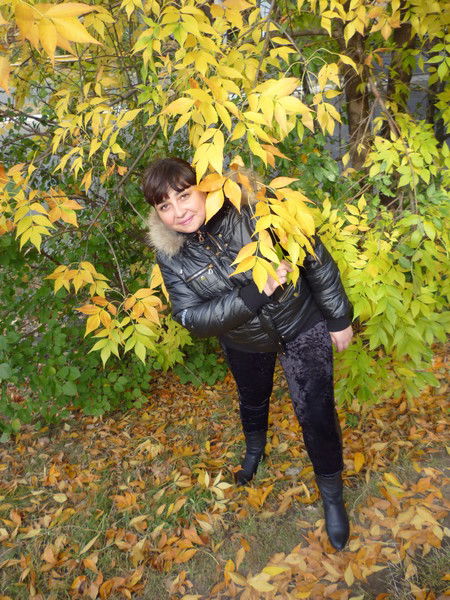 Таня Кривцова