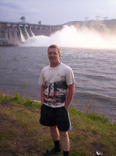 Дмитрий Сазыкин