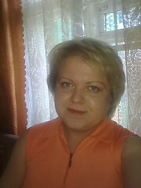 Галина Потапова